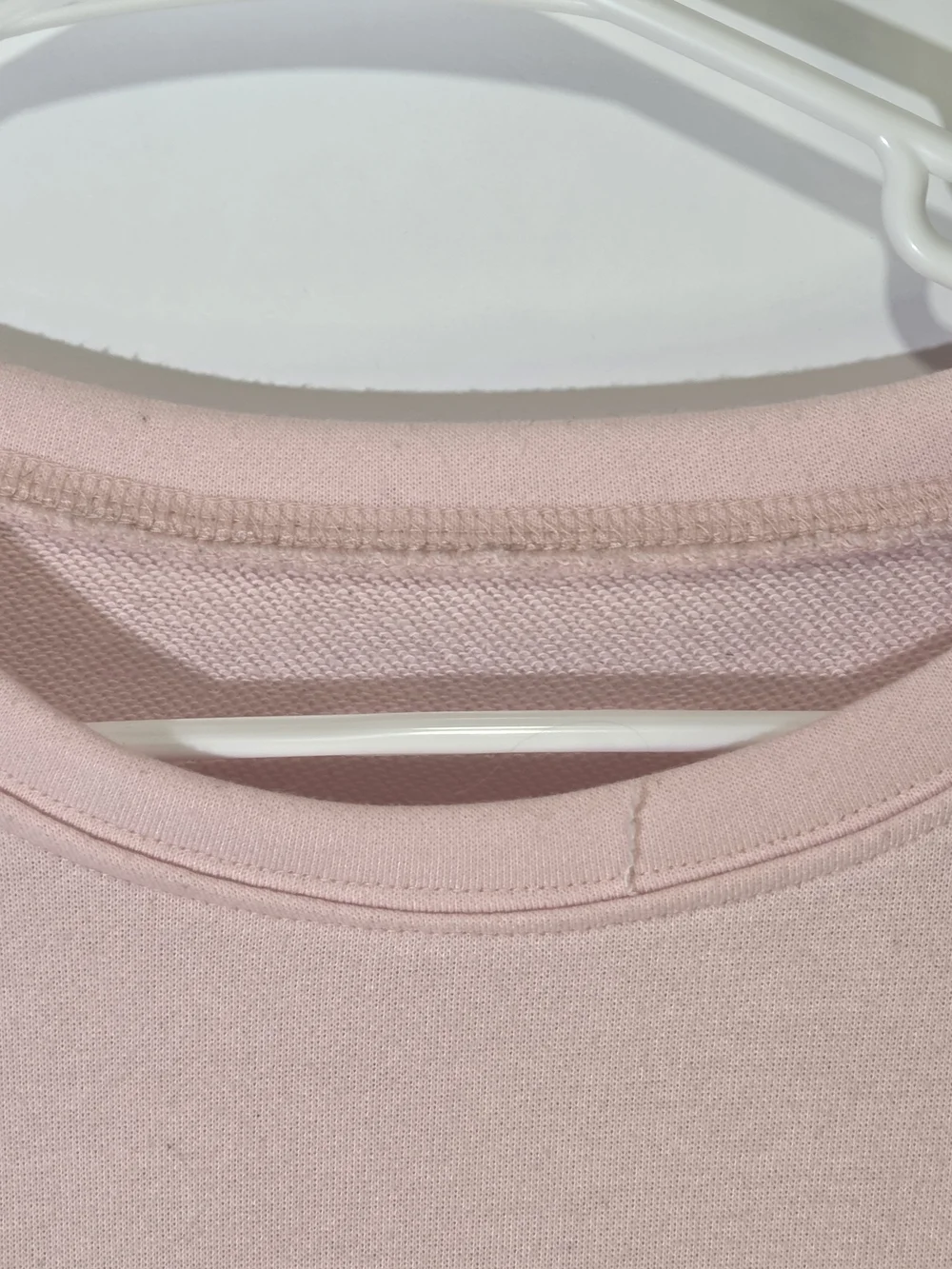 Source Unknown Pink 'Silly Goose' Crewneck Sweatshirt - Picture 6 of 8